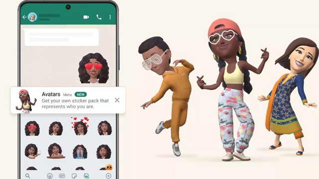 Custom AI Avatar to debut on WhatsApp soon