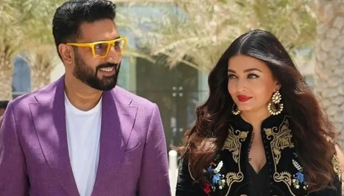 Hindu pandit predicts about Abhishek Bachchan and Aishwarya marital life