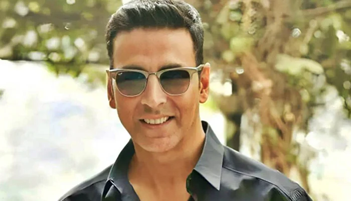 Akshay Kumar reveals his real name surprising his fans
