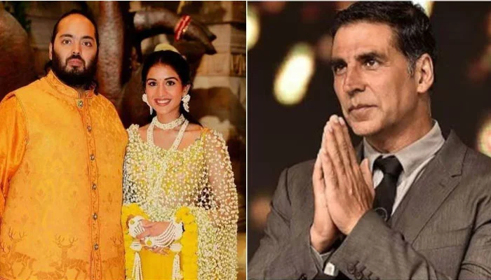 Why Akshay Kumar not attending Anant and Radhika’s wedding today