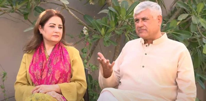 Why Atiqa Odho proposed marriage to her third husband?