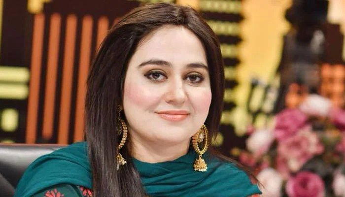 TV anchor Ayesha Jehanzeb ‘tortured’ by husband; case registered