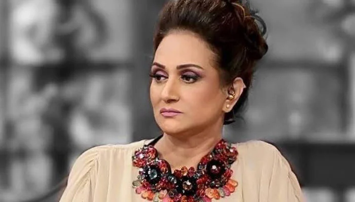 Bushra Ansari opens up on domestic violence against women
