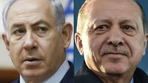 Turkish President Tayyip Erdogan threatens to attack Israel