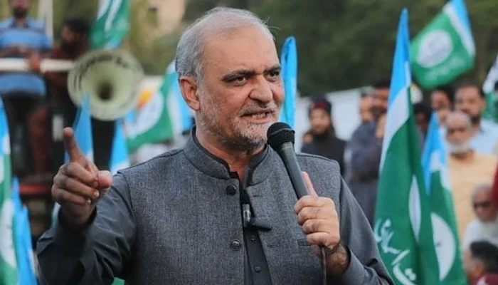 JI says Islamabad sit-in participants won’t return without getting relief