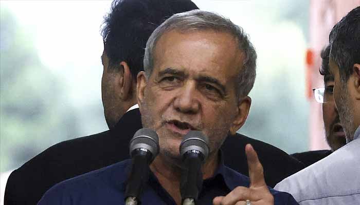 Iran mourning martyrdom of proud companion: President Pezeshkian