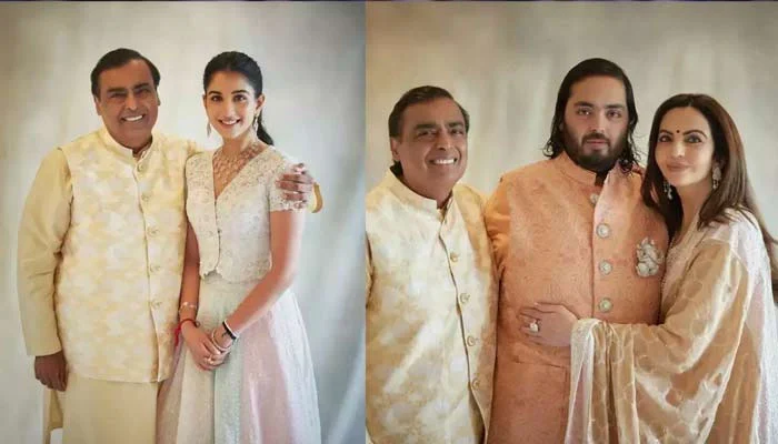 How did Mukesh Ambani earn $3bn from his son Anant’s wedding?