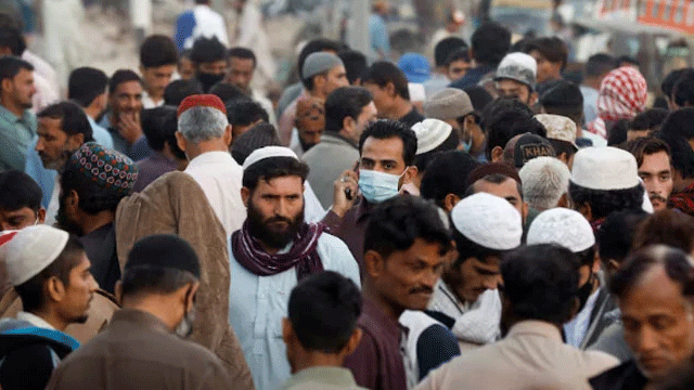 Pakistan’s population growth among highest in world: report