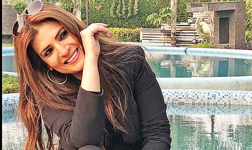 Film star Resham reveals her real name after many decades