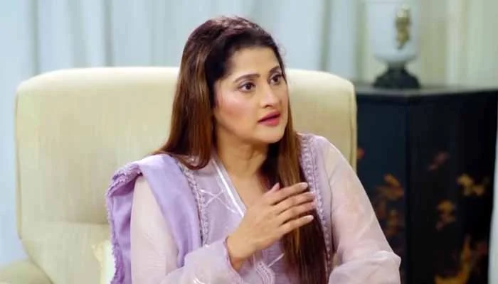 Lollywood’s Sahiba opens up about staying away from showbiz after marriage