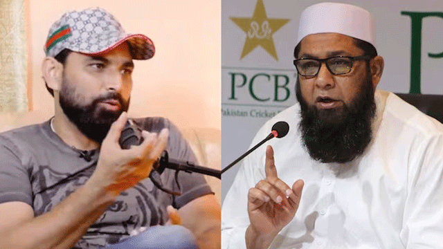 ‘Cartoongiri’: Shami blasts Inzamam-ul-Haq over ball-tampering allegations