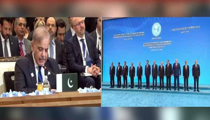 Afghanistan should take effective measures against terrorism: PM Shehbaz