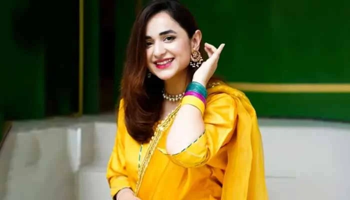Yumna Zaidi wins international award for her film