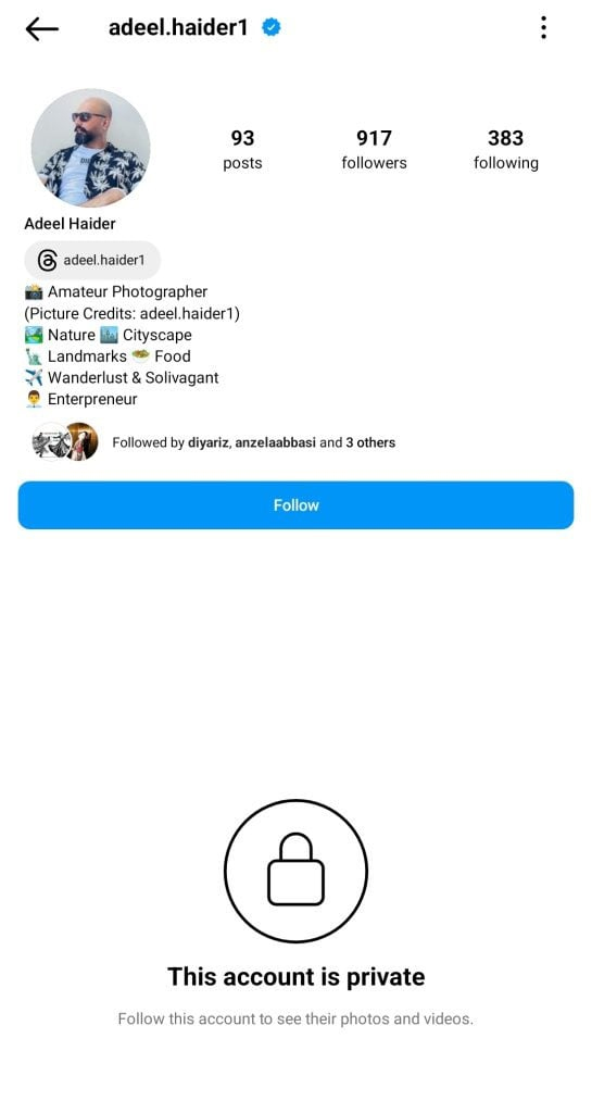 Javeria Abbasi accidently reveals mystery husband