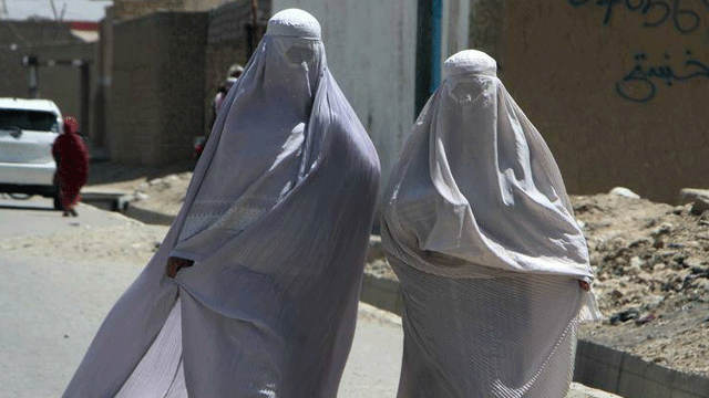Taliban silences Afghan women with new laws