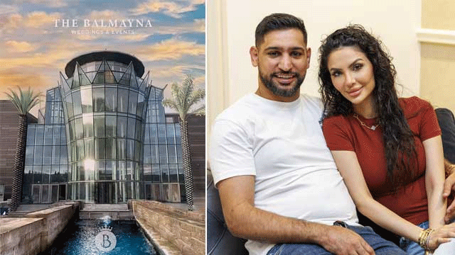 Amir Khan selling luxury ‘Dubai-style’ wedding hall; here’s why