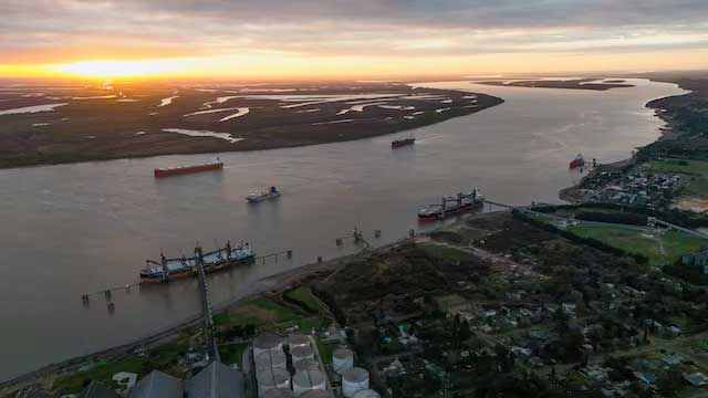 Argentina quarantines cargo ship over mpox case