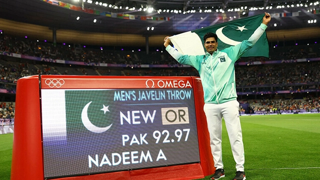It was my day: Nadeem reacts to historic Olympics feat