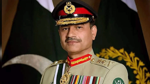 ‘Gen Asim Munir will remain Army Chief till 2027’