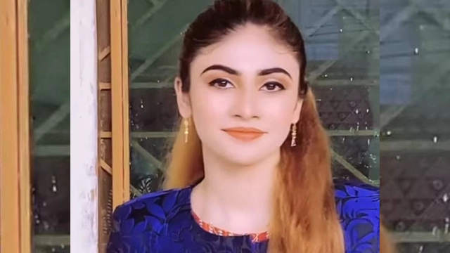 Dania Shah to follow ex-husband Aamir Liaquat’s footsteps