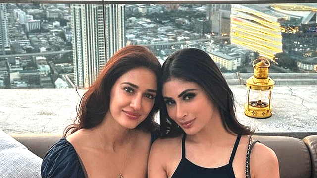 Mouni Roy makes surprising revelation about Disha Patani