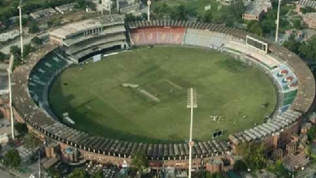 Gaddafi Stadium’s name set to be changed