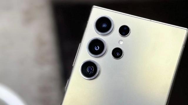 Design change on cards for Samsung Galaxy S25 Ultra