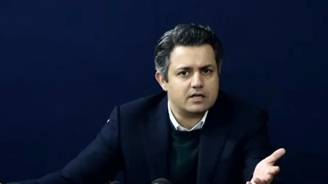 Why Hammad Azhar resigned as PTI’s Punjab president?