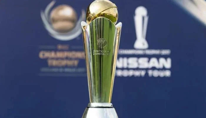 ICC delegation arrives in Pakistan