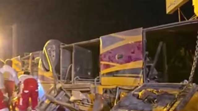 President, PM Shehbaz grieved over death of Pakistani pilgrims in Iran bus accident