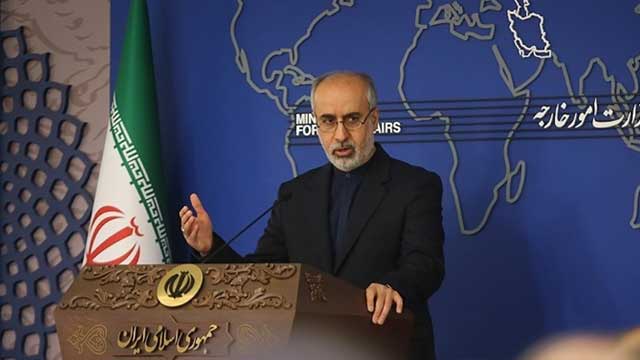 Iran rejects Western calls to refrain from Israel attack