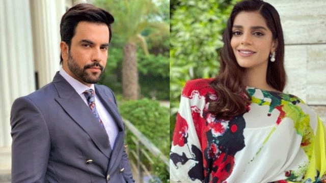 Junaid Khan recalls slapping Sanam Saeed
