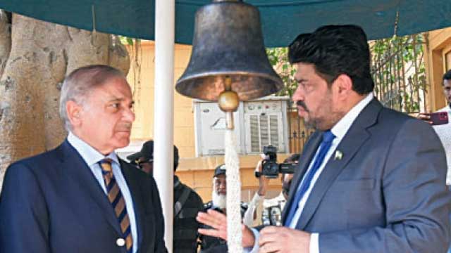 Govt decides to ‘remove’ Sindh governor Kamran Tessori