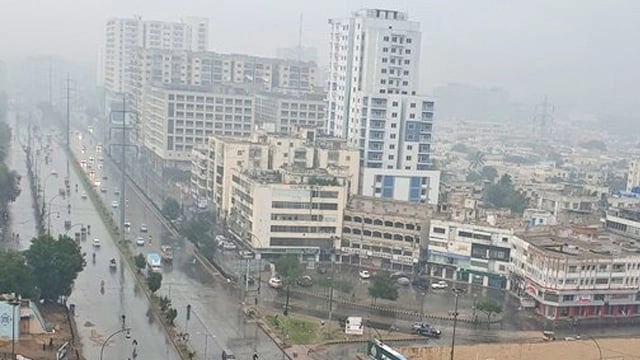 Met office issues fresh rains alert