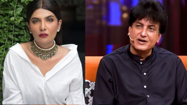 ‘Their bodies, their choice’: Iffat Omar defends Khalilur Rehman Qamar