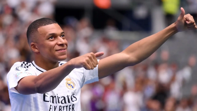 Is Mbappe going to make Real Madrid debut at UEFA Super Cup?