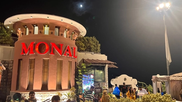 Iconic Monal restaurant shuts down in Islamabad