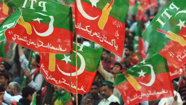 PTI announces rally in solidarity with Pakistan Army and Jaffar Express martyrs