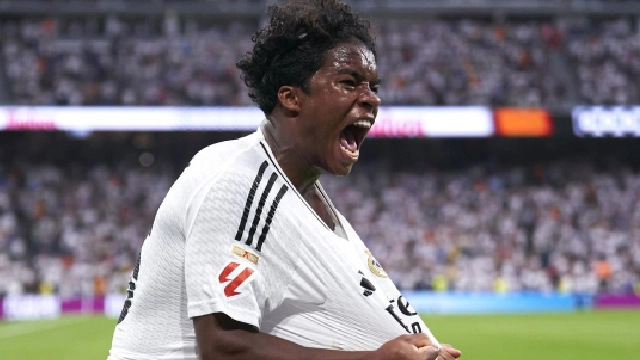 How much each Endrick goal will cost to Real Madrid?