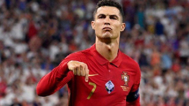 Cristiano Ronaldo reveals retirement plans