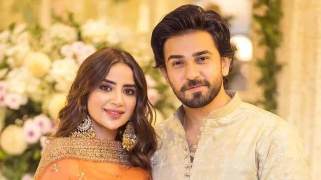Saboor Aly makes surprising revelation about her husband