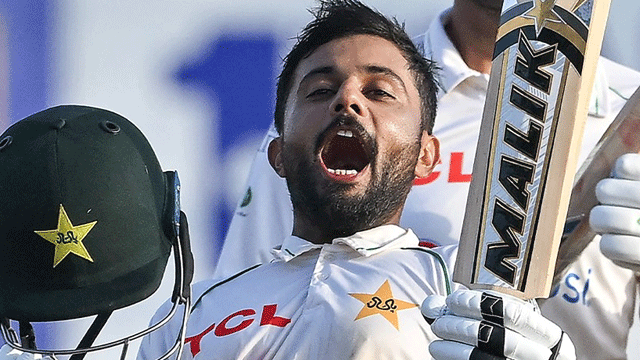 Pak vs Ban: Saud Shakeel creates new Asian record