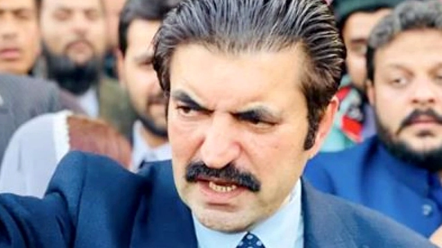 Sher Afzal Marwat’s PTI membership terminated