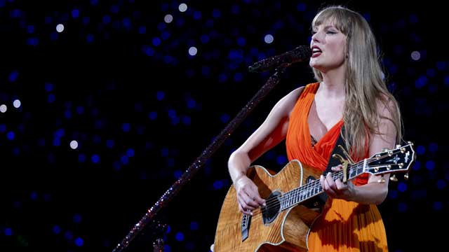 Bad news for fans ahead of Taylor Swift London concert