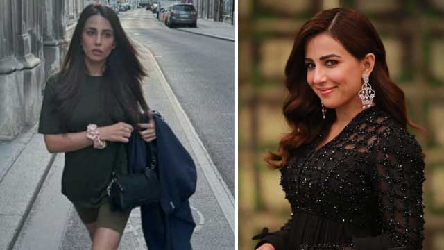 ‘Will not apologise’: Ushna Shah responds to trolls on her dressing