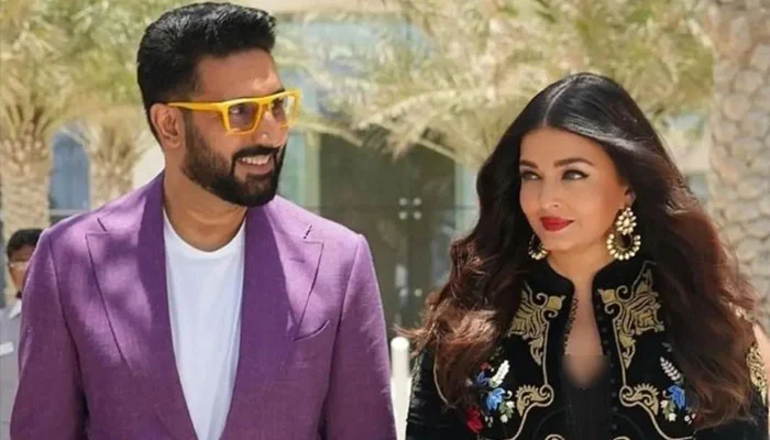 When did Abhishek Bachchan propose to Aishwarya Rai?