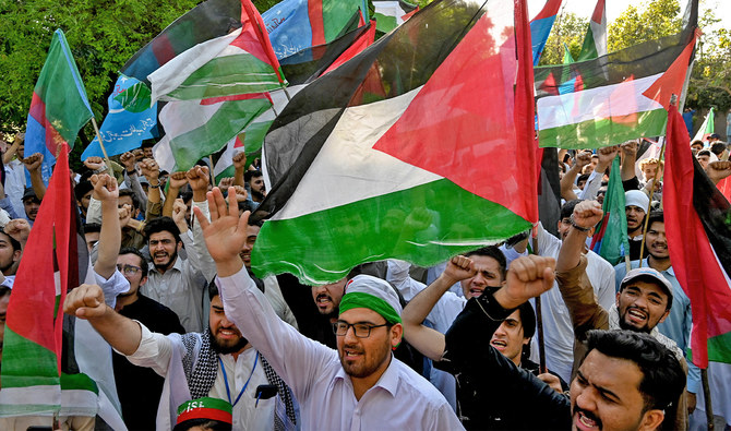 Pakistan observes ‘Day of Mourning’ today in solidarity with Palestine