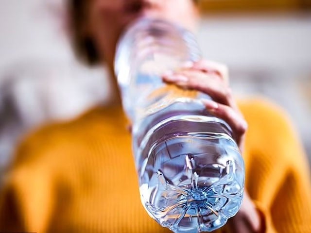 Sipping water from plastic bottle can lead to this serious condition