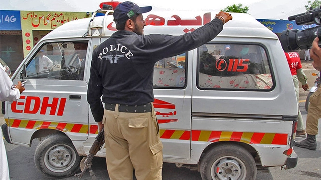 Two children killed in Pishin blast