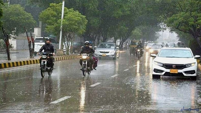 PMD issues fresh rains alert across Pakistan